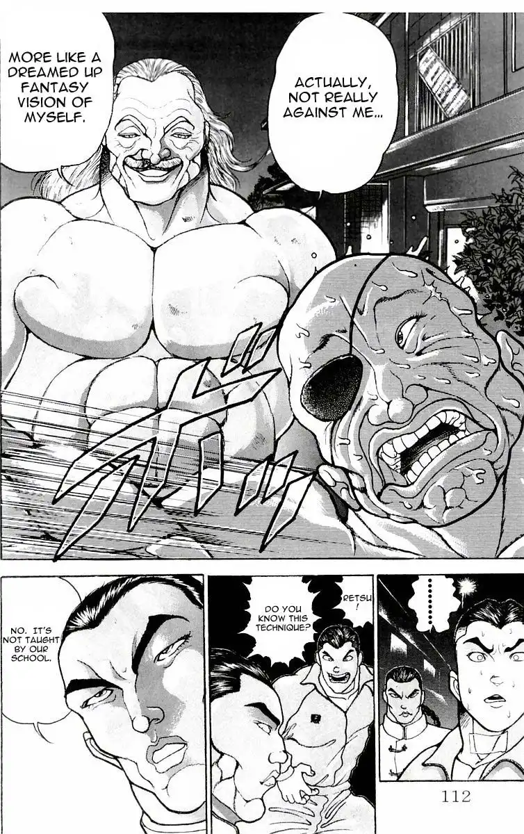 New Grappler Baki Chapter 76 6